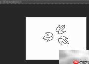 Photoshop绘制甸生桦图形教程
