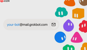 马斯克旗下 Grok Bot 正式拥有专属邮箱,AI 助手跨入独立办公新时代