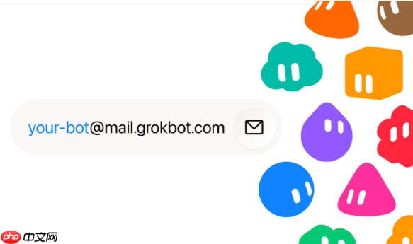 马斯克旗下 Grok Bot 新增专属邮箱,AI 助手迈向独立联络新阶段