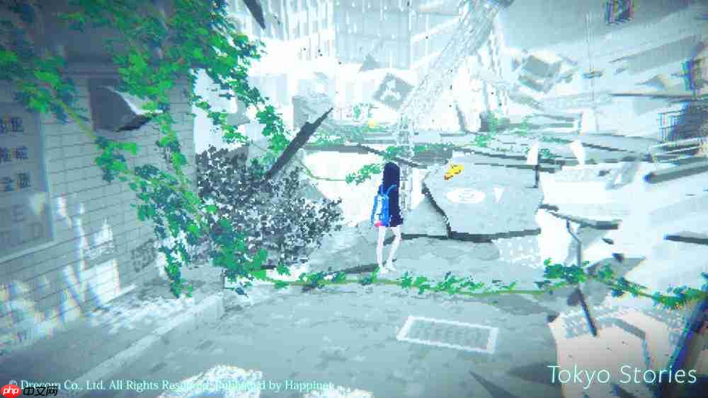 《Tokyo Stories》制作人采访：描绘存在于记忆中的东京