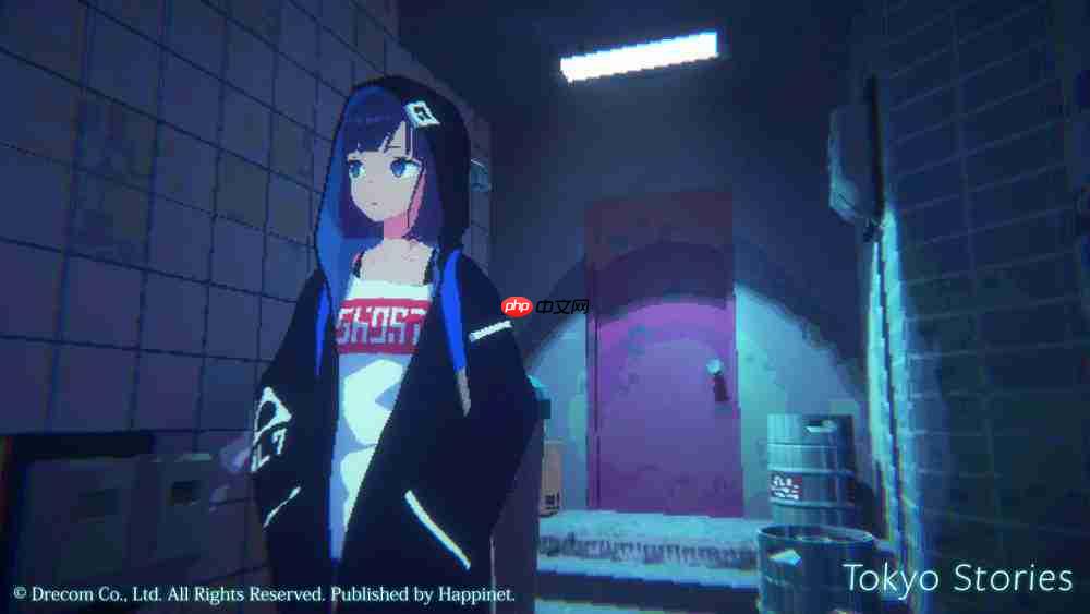 《Tokyo Stories》制作人采访：描绘存在于记忆中的东京