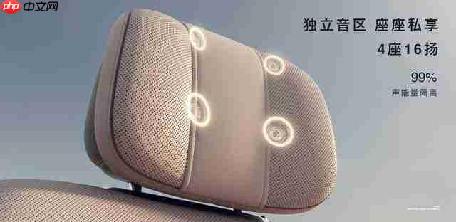 车载音响怎么选不踩坑?先弄清这几个判断点再下手