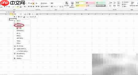 Word数据快速导入Excel技巧