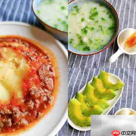 一周早餐做法全攻略