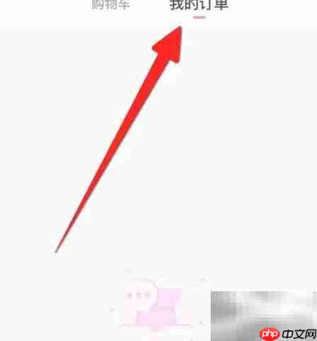 易次元商城订单查看指南