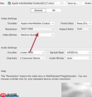 Mac上WebM转MOV教程
