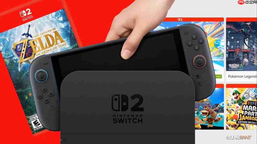 任天堂正式就实体游戏与数字游戏之争表明立场 Switch 2继续支持双版本