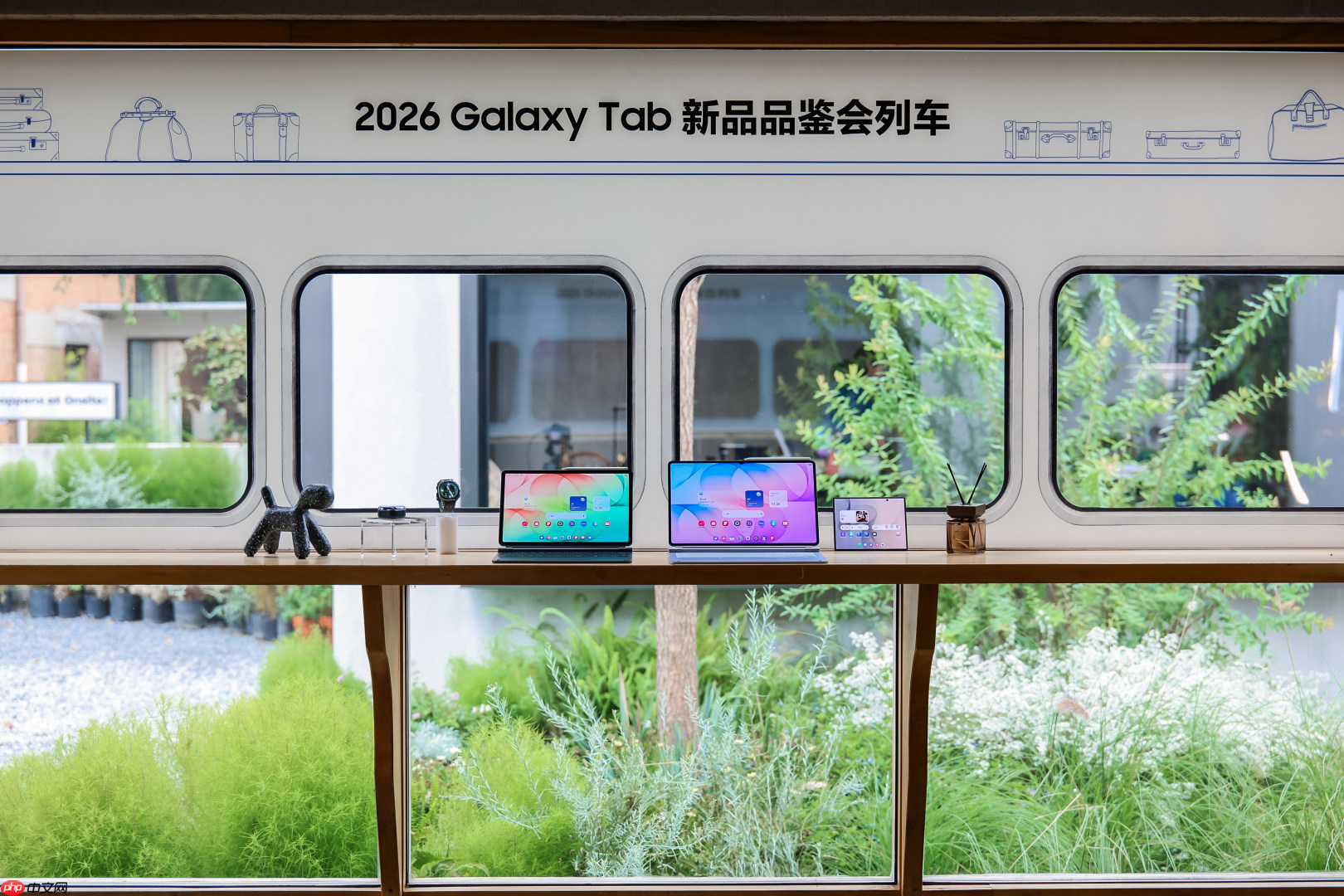 三星Galaxy Tab S12系列媒体品鉴会:见证AI大屏革新生产力