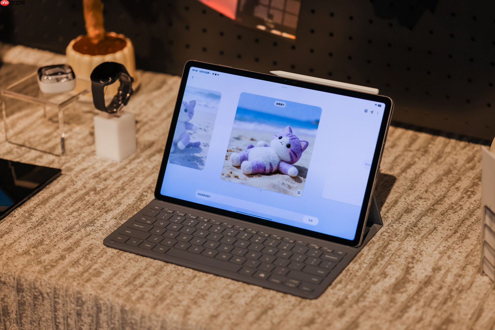 三星Galaxy Tab S12系列媒体品鉴会:见证AI大屏革新生产力