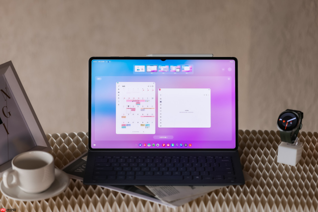 三星Galaxy Tab S12系列媒体品鉴会:见证AI大屏革新生产力