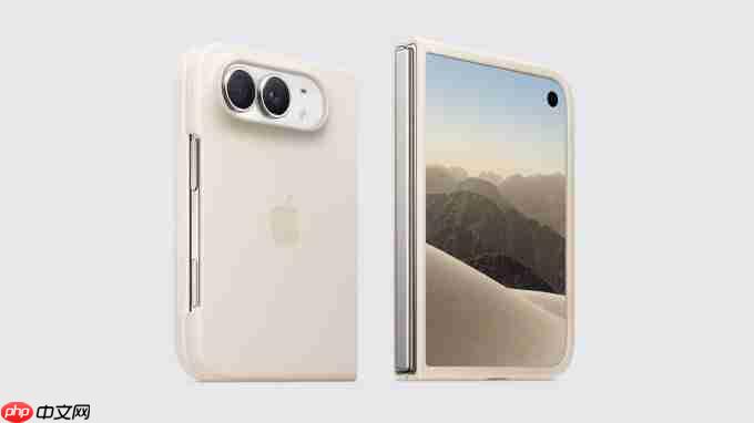 独家供货再加码:三星 2027 年 iPhone Duo 折叠面板供货大涨 87.5%
