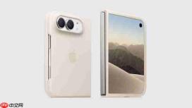 独家供货再加码:三星 2027 年 iPhone Duo 折叠面板供货大涨 87.5%