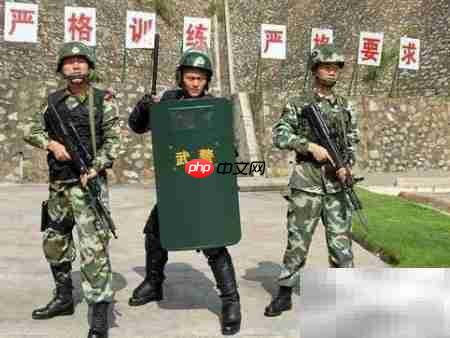 武警改制后战士安置新政策