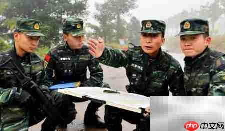 武警改制后战士安置新政策