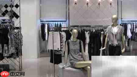 新手开店指南:零经验开服装店
