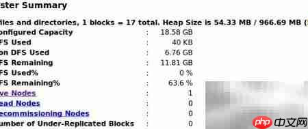 Hadoop DataNode启动失败解决