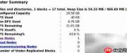 Hadoop DataNode启动失败解决