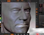 ZBrush精细雕刻技巧