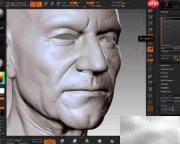 ZBrush精细雕刻技巧