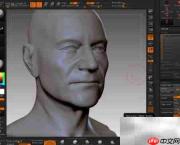 ZBrush精细雕刻技巧