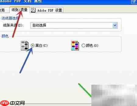 AutoCAD转PDF方法