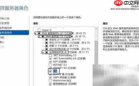 Win Server 2012安装.NET指南