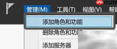 Win Server 2012安装.NET指南