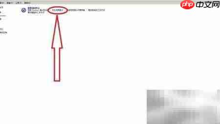 如何开启电脑屏幕放大镜