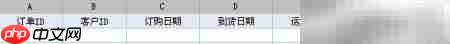 纵向扩展属性制行式报表