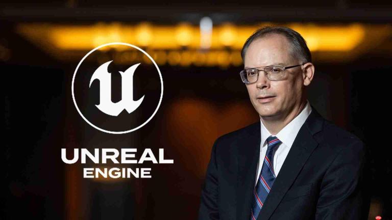 Epic Games启动全公司AI重组 加速Unreal Engine 6布局