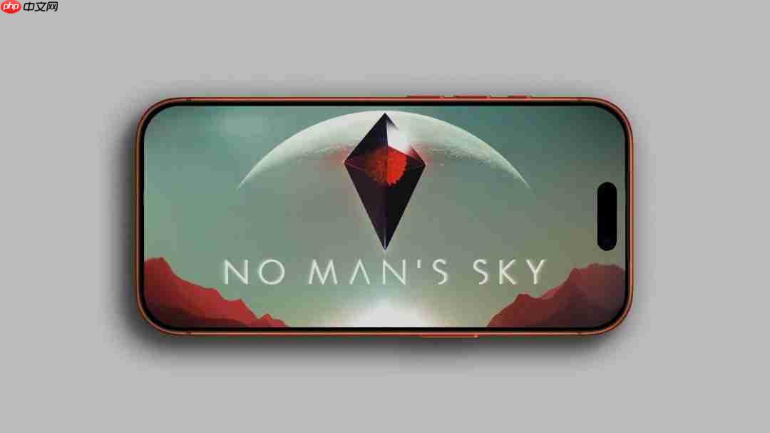 《无人深空》10月28日登陆iOS 包含十年更新内容