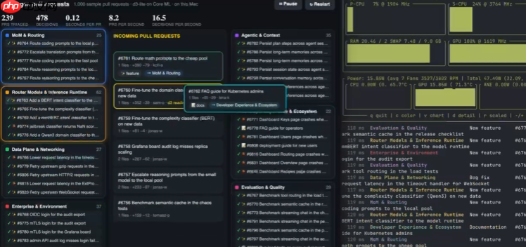 vLLM Semantic Router发布Decision 3.0开源多模态决策模型