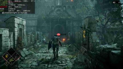 PS5模拟器取得重大进展 《恶魔之魂:重制版》现在能跑120帧
