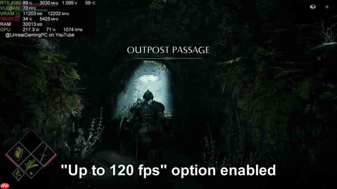 PS5模拟器取得重大进展 《恶魔之魂:重制版》现在能跑120帧