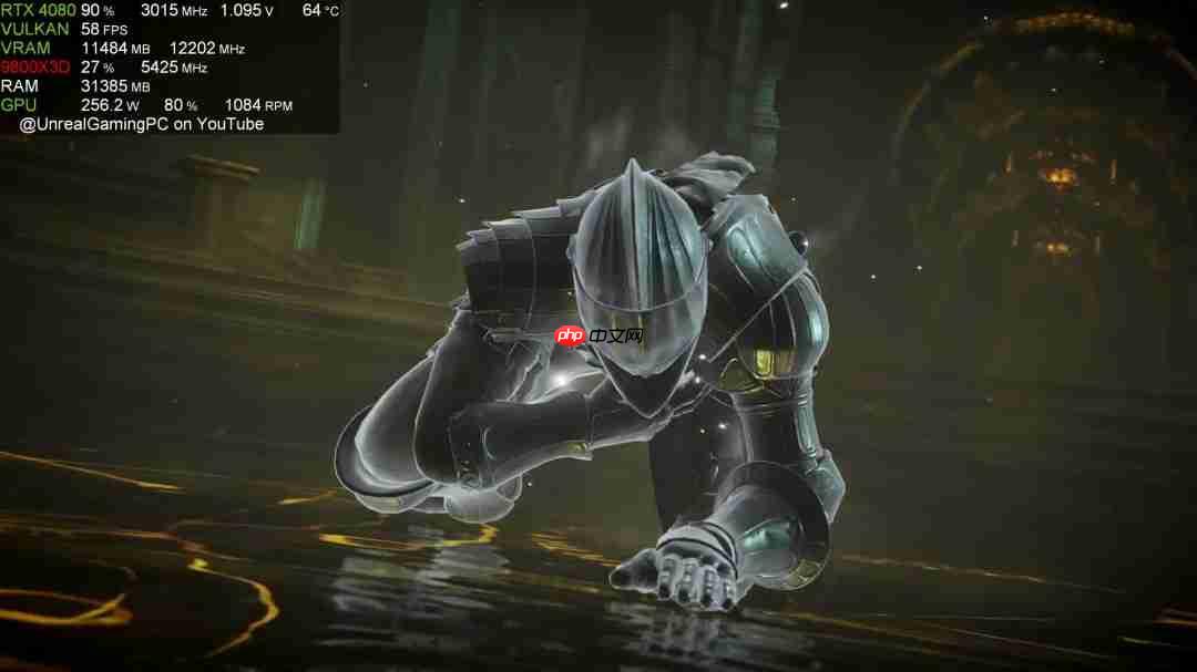 PS5模拟器取得重大进展 《恶魔之魂:重制版》现在能跑120帧