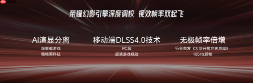 荣耀WIN2系列亮相技术沟通会,WIN宇宙矩阵产品完整亮相