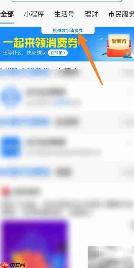2022杭州第三期消费券发放时间