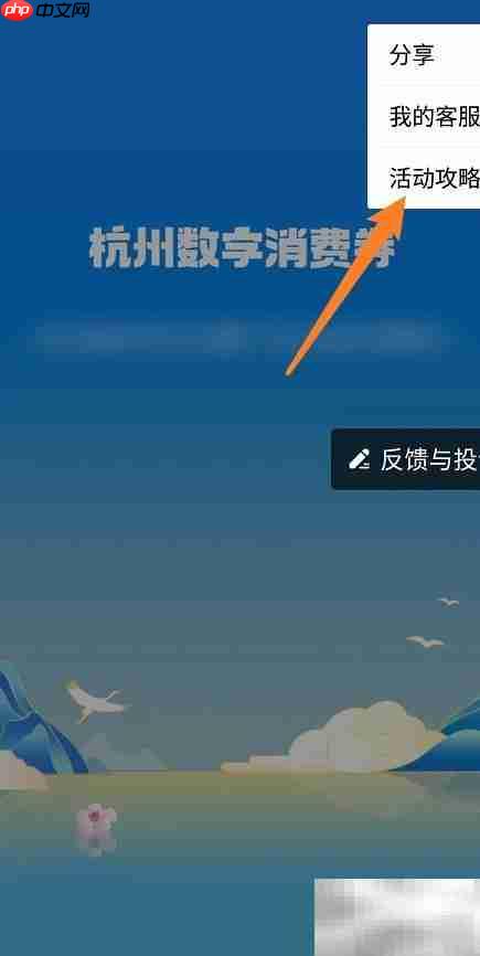 2022杭州第三期消费券发放时间