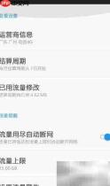 手机流量监控方法