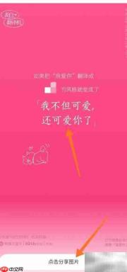 网易云表白翻译机入口在哪