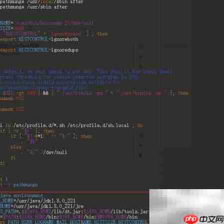 Linux安装Java及环境配置