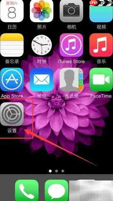 iPhone iOS8流量统计