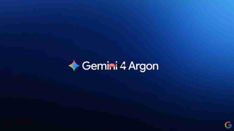 Google 发布旗舰模型 Gemini 4 Argon 面向复杂多步任务