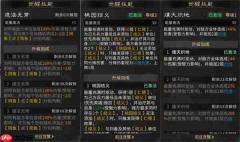 三国天下归心左慈谋略队玩法攻略