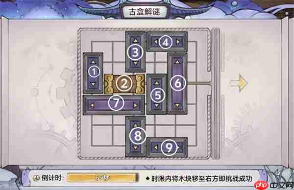 最强祖师风羲尘古盒解谜攻略