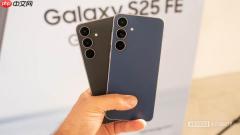 三星高管暗示 S26 FE “几周内”发布 或支持 45W 有线快充