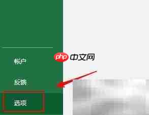 Excel 2019插入表单控件方法