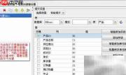 FineReport行式填报表开发