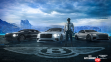 《PUBG》43.2版本更新,豪华汽车品牌“宾利”联动上线