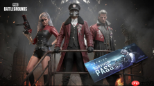 《PUBG》43.2版本更新,豪华汽车品牌“宾利”联动上线